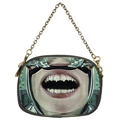 Cyborg At Surgery Chain Purse (one Side) by dflcprintsclothing