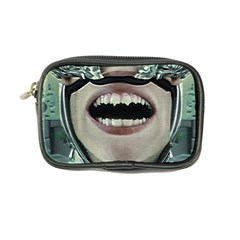 Cyborg At Surgery Coin Purse by dflcprintsclothing