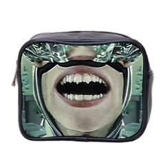 Cyborg At Surgery Mini Toiletries Bag (two Sides) by dflcprintsclothing