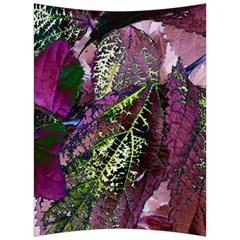 Leaves 21 Back Support Cushion by DinkovaArt