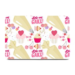 Desserts Pastries Baking Wallpaper Plate Mats