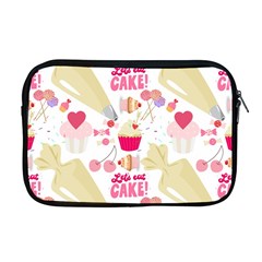 Desserts Pastries Baking Wallpaper Apple Macbook Pro 17  Zipper Case