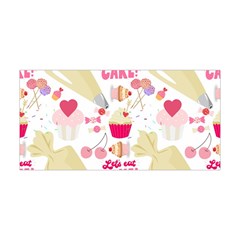 Desserts Pastries Baking Wallpaper Yoga Headband