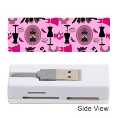 Fashion Girl Newyork Bts Nft Memory Card Reader (stick)