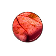 Leaf Copper Leaf Plant Nature Hat Clip Ball Marker (10 Pack)