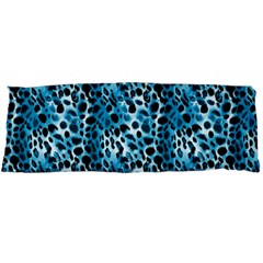 Blue Leopard Body Pillow Case Dakimakura (Two Sides)