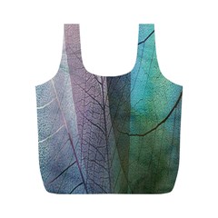 Abstract Pattern  Full Print Recycle Bag (m)