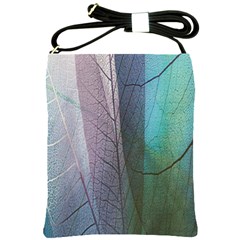 Abstract Pattern  Shoulder Sling Bag by artworkshop