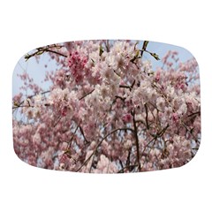 Almond Tree Flower Mini Square Pill Box by artworkshop