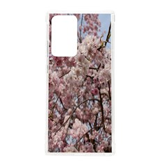 Almond Tree Flower Samsung Galaxy Note 20 Ultra Tpu Uv Case by artworkshop