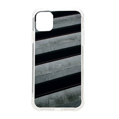 Pattern With A Cement Staircase Iphone 11 Tpu Uv Print Case by artworkshop