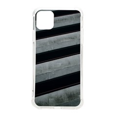 Pattern With A Cement Staircase Iphone 11 Pro Max 6 5 Inch Tpu Uv Print Case by artworkshop