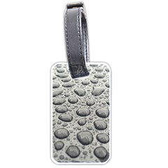 Bacteria Luggage Tag (one Side) by artworkshop