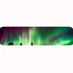 Aurora Borealis Northern Lights Nature Large Bar Mat