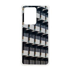 Balcony Pattern Samsung Galaxy S20 Ultra 6 9 Inch Tpu Uv Case by artworkshop