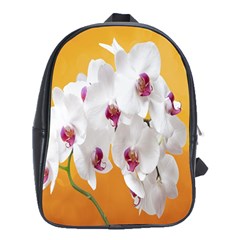 Boards Decoration Flower Flower Room School Bag (xl) by artworkshop