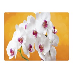 Boards Decoration Flower Flower Room Premium Plush Fleece Blanket (mini) by artworkshop