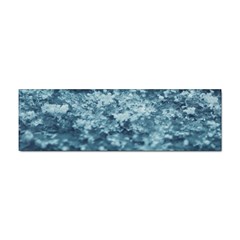 Water Splash Texture  Sticker Bumper (100 pack)