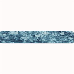 Water Splash Texture  Small Bar Mat