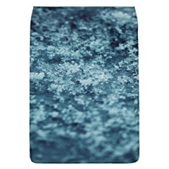 Water Splash Texture  Removable Flap Cover (l) by artworkshop