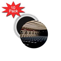 Dark Tunnels Within A Tunnel 1 75  Magnets (10 Pack)  by artworkshop