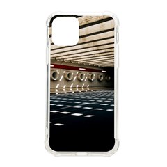 Dark Tunnels Within A Tunnel Iphone 11 Pro 5 8 Inch Tpu Uv Print Case