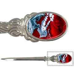 Design Pattern Decoration Letter Opener