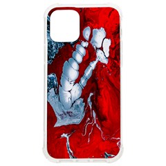 Design Pattern Decoration iPhone 12/12 Pro TPU UV Print Case