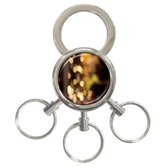 Design Pattern Specia 3-ring Key Chain by artworkshop