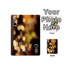 Design Pattern Specia Playing Cards 54 Designs (mini) by artworkshop