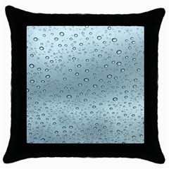 Design Pattern Texture Throw Pillow Case (black)