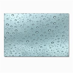 Design Pattern Texture Bubble Postcards 5  X 7  (pkg Of 10) by artworkshop