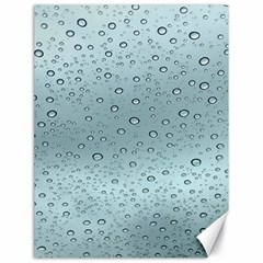 Design Pattern Texture Bubble Canvas 18  X 24  by artworkshop