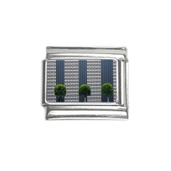 Exterior Building Pattern Italian Charm (9mm) by artworkshop