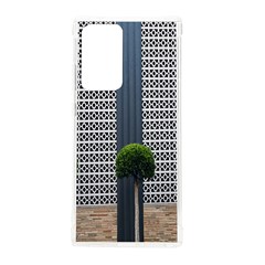 Exterior Building Pattern Samsung Galaxy Note 20 Ultra Tpu Uv Case by artworkshop