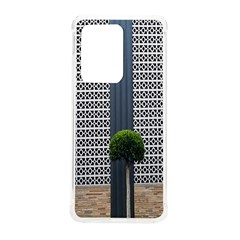 Exterior Building Pattern Samsung Galaxy S20 Ultra 6 9 Inch Tpu Uv Case by artworkshop