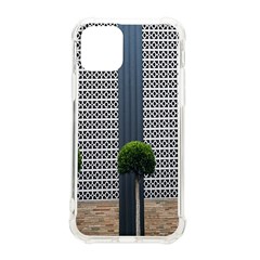 Exterior-building-pattern Iphone 11 Pro 5 8 Inch Tpu Uv Print Case by artworkshop