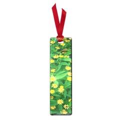 Flower Plant Spring Small Book Marks by artworkshop