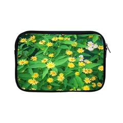 Flower Plant Spring Apple Ipad Mini Zipper Cases by artworkshop