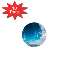 Landscape Sky Clouds Hd Wallpaper 1  Mini Buttons (10 Pack)  by artworkshop