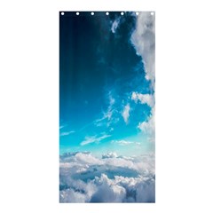 Landscape Sky Clouds Hd Wallpaper Shower Curtain 36  X 72  (stall)  by artworkshop