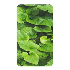 Layered Plant Leaves Iphone Wallpaper Memory Card Reader (rectangular) by artworkshop