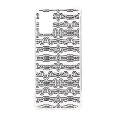 Black And White Tribal Print Pattern Samsung Galaxy S20plus 6 7 Inch Tpu Uv Case by dflcprintsclothing