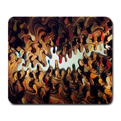 Art Installation Science Museum London Large Mousepad by artworkshop