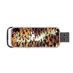 Art Installation Science Museum London Portable Usb Flash (two Sides) by artworkshop
