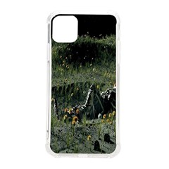 Astronaut Lying In Flowers Fantasy Iphone 11 Pro Max 6 5 Inch Tpu Uv Print Case by artworkshop