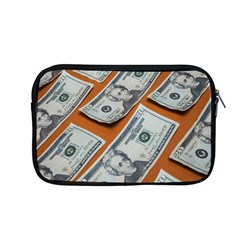 Money Pattern Apple Macbook Pro 13  Zipper Case by artworkshop