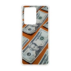 Money Pattern Samsung Galaxy S20 Ultra 6 9 Inch Tpu Uv Case by artworkshop