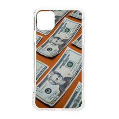 Money Pattern Iphone 11 Pro Max 6 5 Inch Tpu Uv Print Case by artworkshop