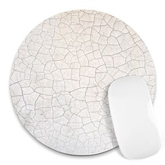 Pattern Abstrakwallpaper Round Mousepad by artworkshop